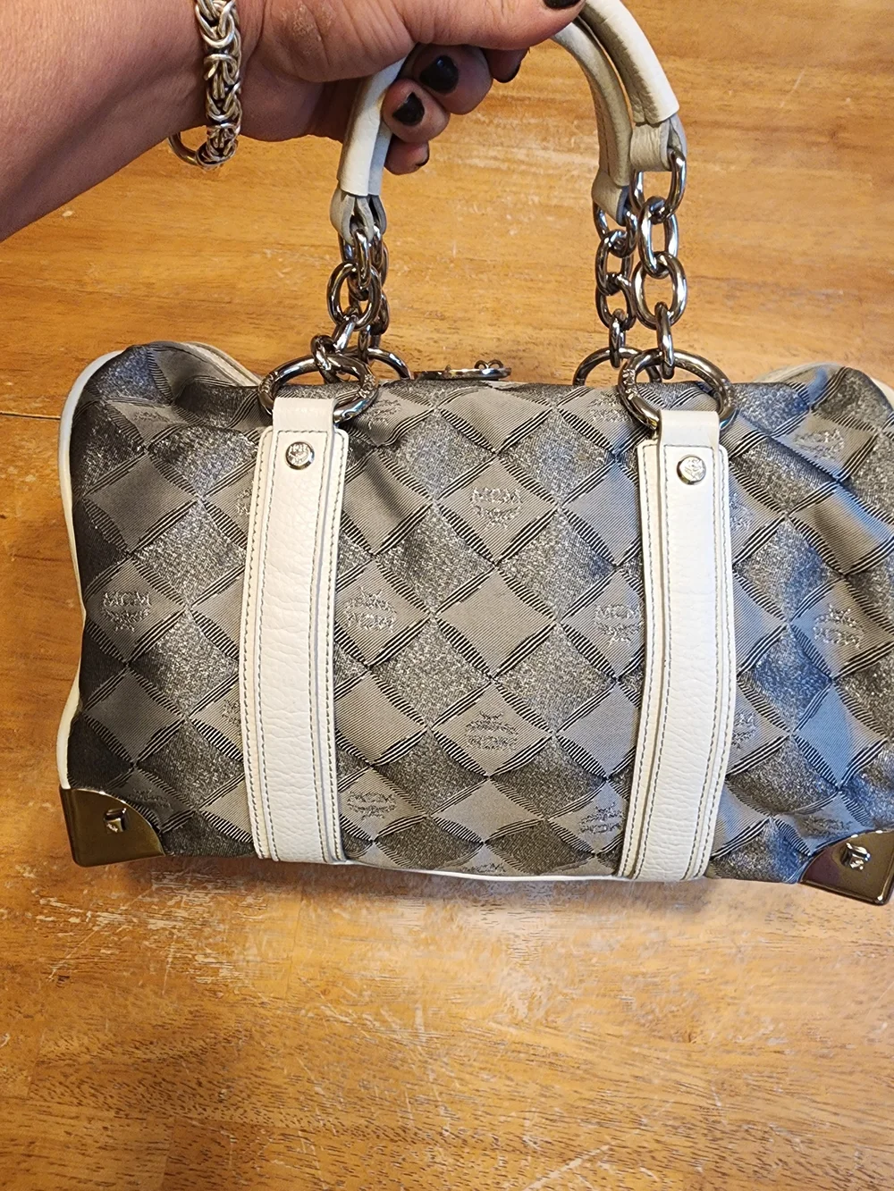 MCM vintage lioness